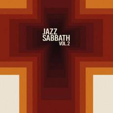 Jazz Vinyl Jazz Sabbath Vol.2 (Vinyl)