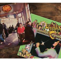 Muswell Hillbillies Everybody's In Show-Biz Everybody's A Star by The Kinks Cd (Vinile)