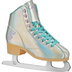 39 Konståkningsskridskor Lake Placid Candi Grl Sabina Women's Ice Skate Holog/Blue