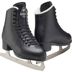 Ice Skates Jackson Ultima Boys' Finesse Series Figure Skates, Black