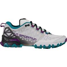 La Sportiva Bushido II GTX Women's Light Grey/Blueberry