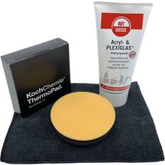 Polerpasta til Akryl og Plexiglas 150 ml