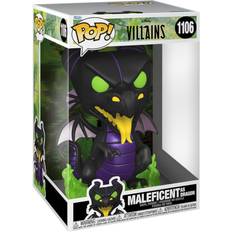 Animal Figurines d'action Funko Pop! Disney Villains Maleficent Dragon