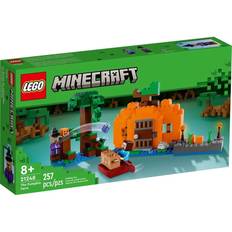 Minecraft LEGO LEGO Minecraft the Pumpkin Farm 21248