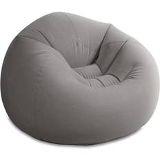 Grigio Poltrone sacco Intex Inflatable Poltrona sacco