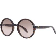 Gucci Rounds Sunglasses Gucci GG1067S 002