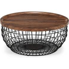 Julian Bowen Smithson Soffbord 80cm