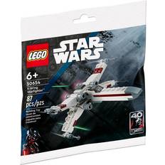 Star Wars Jeux de Construction LEGO Star Wars X Wing Starfighter 30654