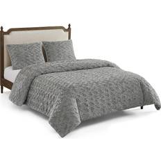 UGG Adalee Bedspread Gray (243.8x233.7)