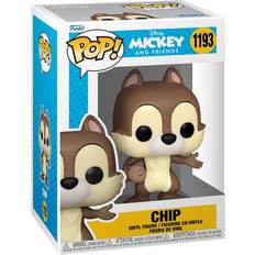 Friends funko pop Funko Pop! Disney Classics Mickey & Friends Chip