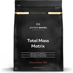 Weight gainers The Protein Works Total Mass Matrix Weight Gainer Chocolate 2kg