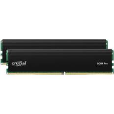 Crucial Pro DDR4 3200MHz 2x16GB (CP2K16G4DFRA32A)