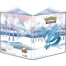 Gallery Series Frosted Forest 4 Pocket Portfolio for Pokémon