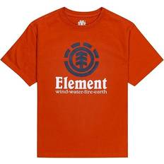 Youth Vertical S/S T-shirt - Picante