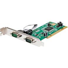 RS-232 Controller Cards StarTech PCI2S550