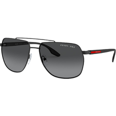 Prada Linea Rossa Polarized PS55VS 1BO5W1
