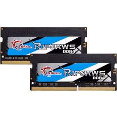 G.Skill Ripjaws SO-DIMM DDR4 2666MHz 2x16GB (F4-2666C19D-32GRS)