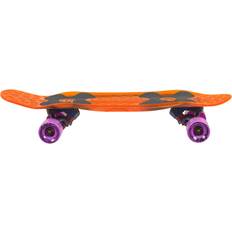 Skateboards Choke JuicySusi Spicy Sabrina Elite Supercruiser Skateboard Orange-Rød