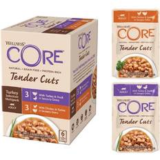 Core Wellness Tender Cuts, Katzenfutter nass hoher