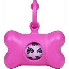 Kæledyr posebeholder Classic 2nd Life Pink