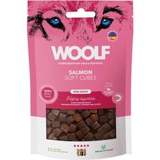 Soft Cubes Salmon, 100g