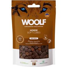 Woolf Soft Cubes Horse, 100g