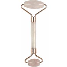 Rouleaux de Massage Visage et Gua Sha Rouleau De Massage L 14 cm x 5 cm Rose