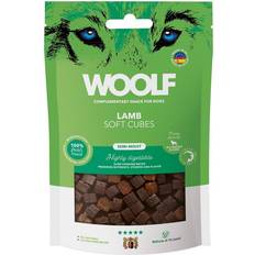 Woolf Soft Cubes Lamb, 100g