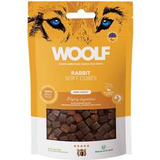 Woolf Soft Cubes Rabbit 100 g