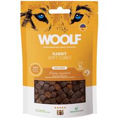 Woolf Soft Cubes Rabbit, 100g