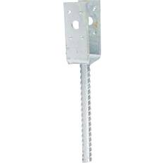 Stolpesko 4 mm Type U 50 x 40 x 100/200 mm
