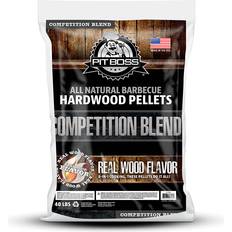 BBQ Accessories Pit Boss Competition Blend Hardwood Pellets 40lbs