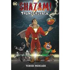 Shazam! Thundercrack Yehudi Mercado