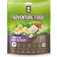 Tropical Rice Dessert