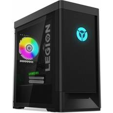 16 GB - Torre Ordenadores de Sobremesa Lenovo Gaming Legion T5 26IAB7 Core i5-12400F 2.5GHz 16GB 1TB SSD RTX3060 12GB GDDR6