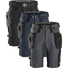 Snickers Workwear & Equipment Snickers FlexiWork Detachable Holster Pockets - Black/Black