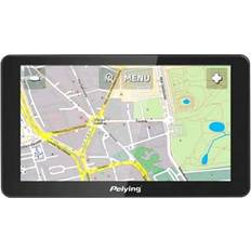 GPS-Empfänger Peiying GPS Navigationsgerät Alien PY-GPS7014 7"