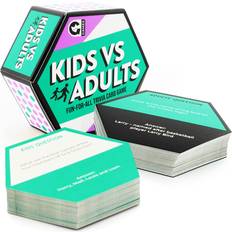 Kids Vs Adults Trivia Game