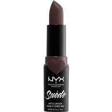 NYX Lipsticks NYX Suede Matte Lipstick Moonwalk