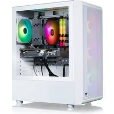 Desktop Computers Thermaltake LCGS Quartz i350 R4 Core