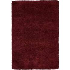 Rectangular Carpets Think Rugs Sierra 9000 Red 80x150cm