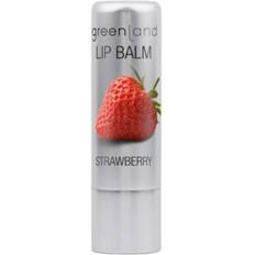 Greenland Grönlands Jordgubbs Lip Balm 3,9 g