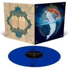 Leviathan Azul Mastodon (Vinilo)