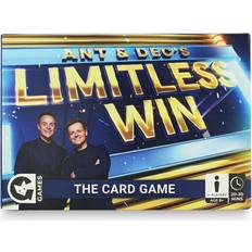 Board Games Novelty Ginger Fox Limitless Win Card Game