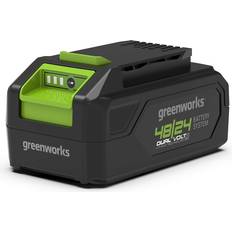 Greenworks Tagliasiepi Greenworks Batteria 48v g4824b da 20ah