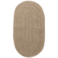 Venture Home Oliver Brun, Beige, Rosa, Natur