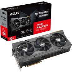 ASUS TUF Gaming Radeon RX 7900 XT OC 20GB GDDR6 HDMI 2.1a