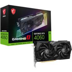 MSI GeForce RTX 4060 Gaming X HDMI 3xDP 8GB