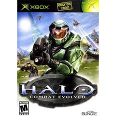 Jeux Xbox Halo (Xbox)