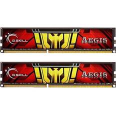 G.Skill Aegis DDR3 1333MHz 2x4GB (F3-1333C9D-8GIS)